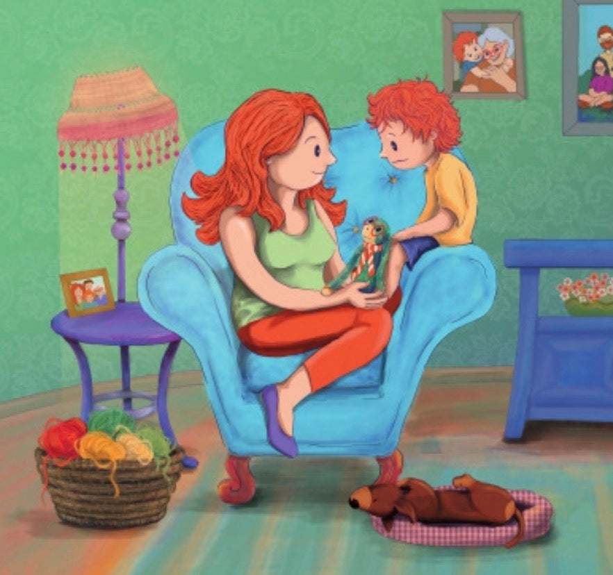 Supporting Children Through Grief: A Gentle Guide for Parents and Caregivers