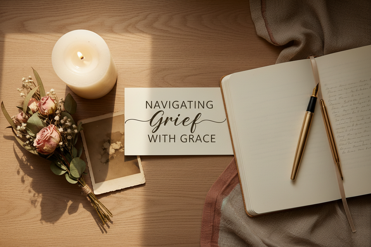 Navigating Grief with Grace