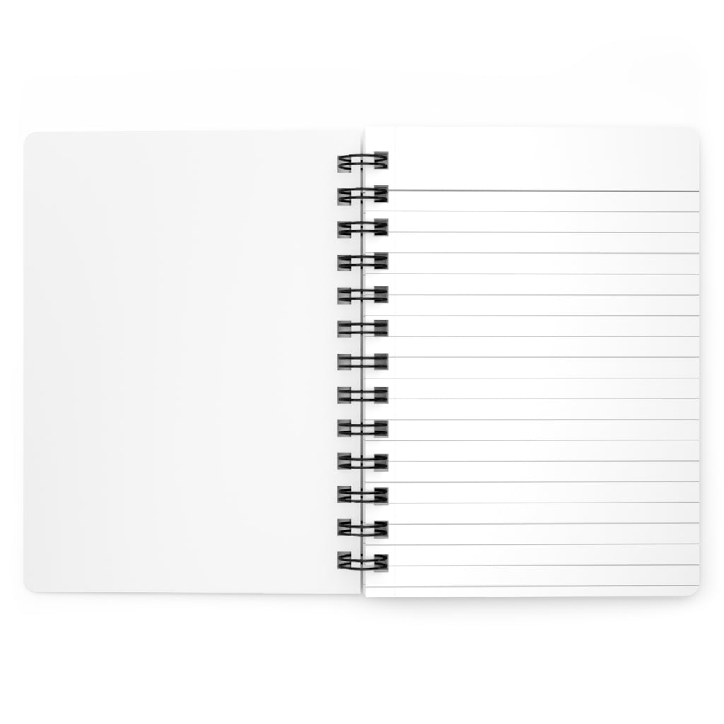 My Grief Journal — Spiral-Bound Comfort Journal (Grief With Grace)