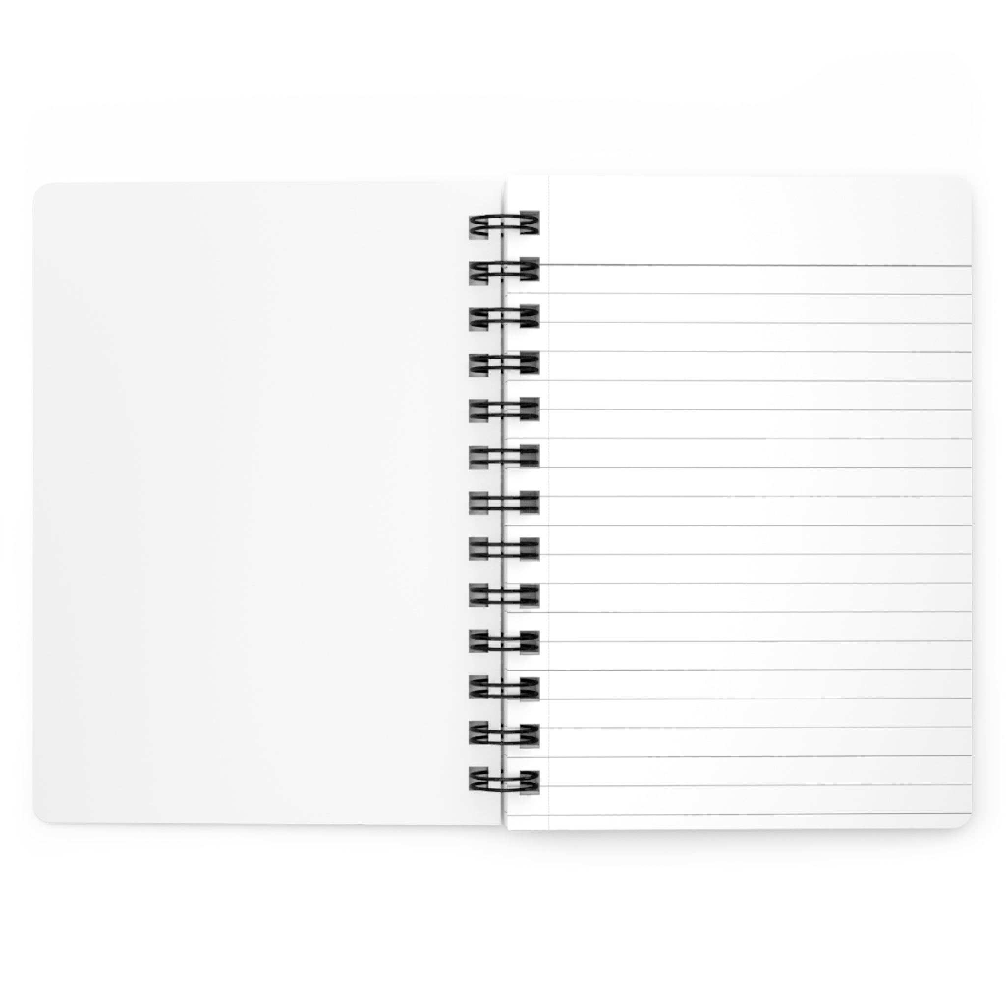 My Grief Journal — Spiral-Bound Comfort Journal (Grief With Grace)