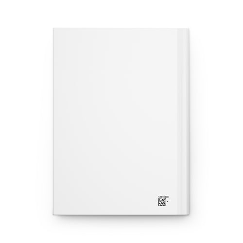 Grief With Grace Hardcover Journal — A Healing Journey Guided Notebook