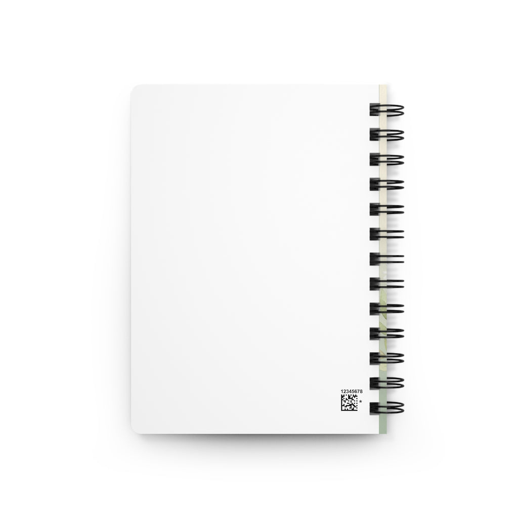 My Grief Journal — Spiral-Bound Comfort Journal (Grief With Grace)