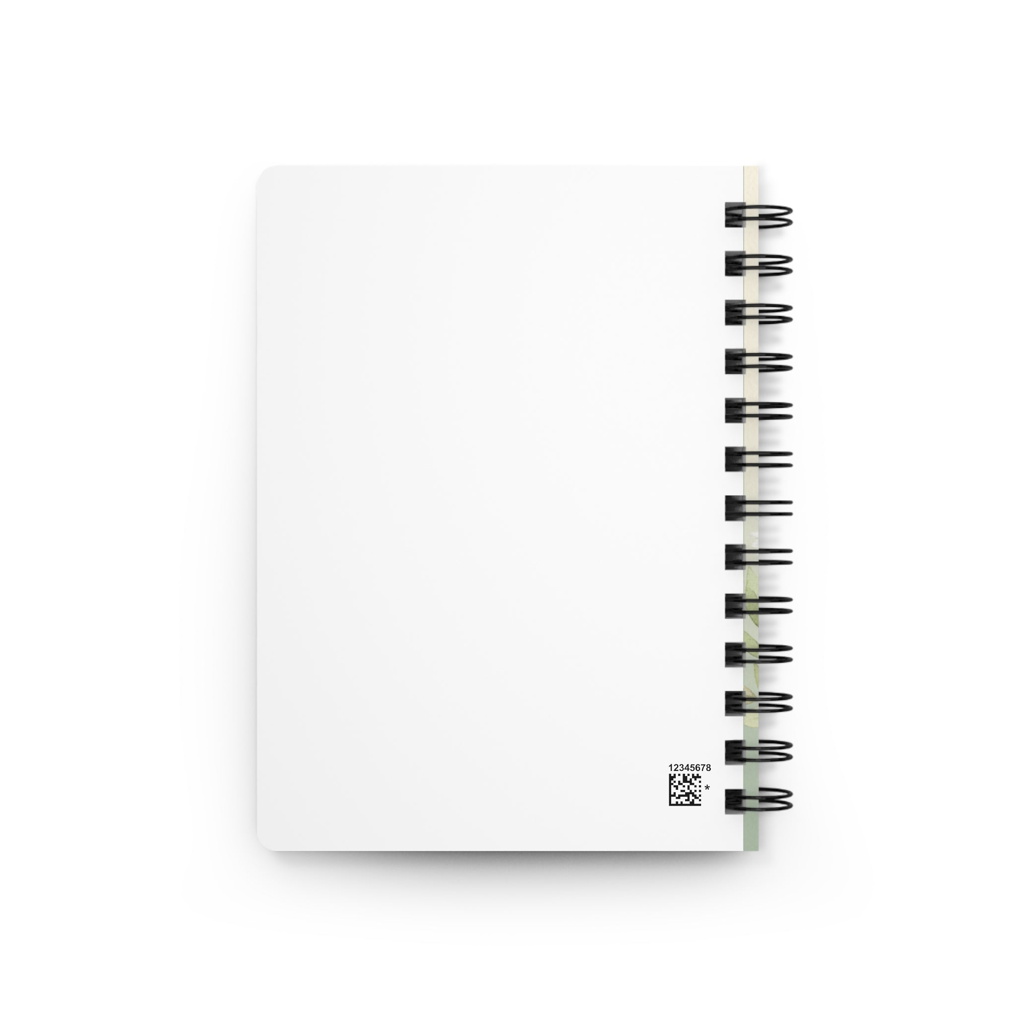 My Grief Journal — Spiral-Bound Comfort Journal (Grief With Grace)