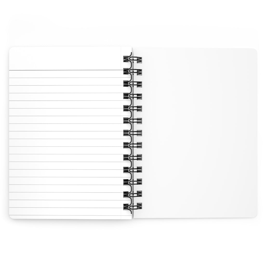 My Grief Journal — Spiral-Bound Comfort Journal (Grief With Grace)