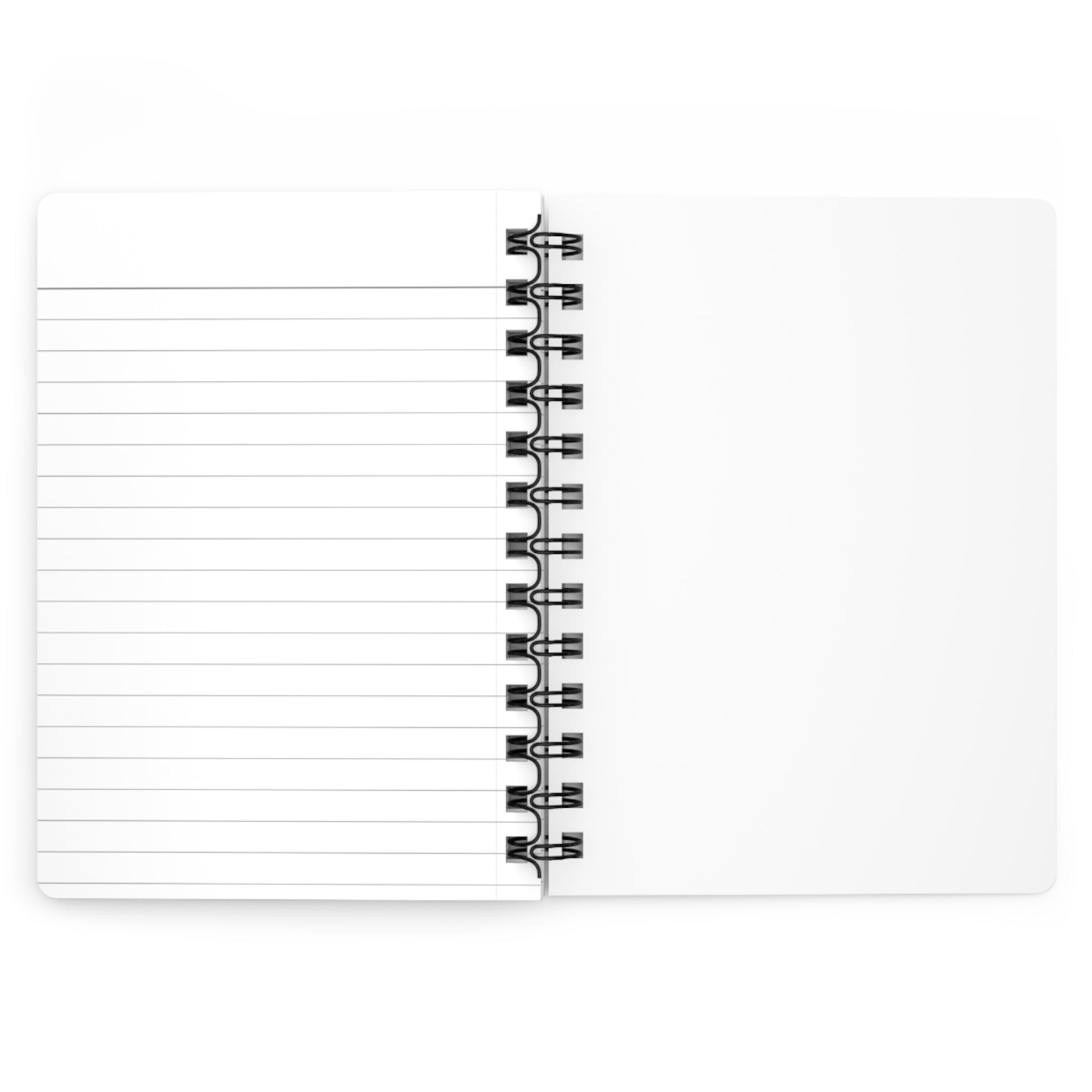 My Grief Journal — Spiral-Bound Comfort Journal (Grief With Grace)