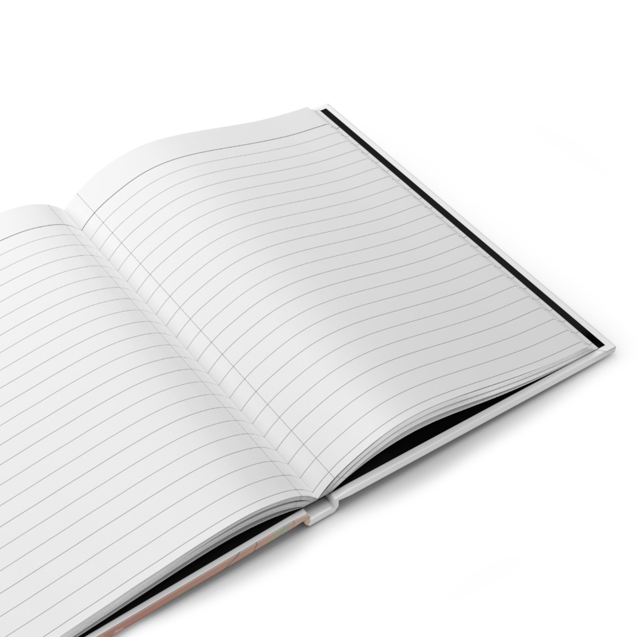 Grief With Grace Hardcover Journal — A Healing Journey Guided Notebook
